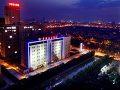 洛阳河南科技大学体育中心(西南门)附近连锁酒