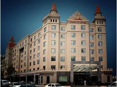 大连大自然草柳工艺品附近连锁酒店宾馆_中国