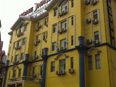 大连大自然草柳工艺品附近连锁酒店宾馆_中国