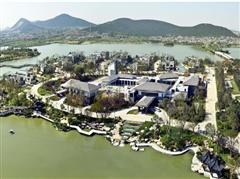 云龙湖景区介绍 87291277cdad49078b5f66c6e7f83696.jpg