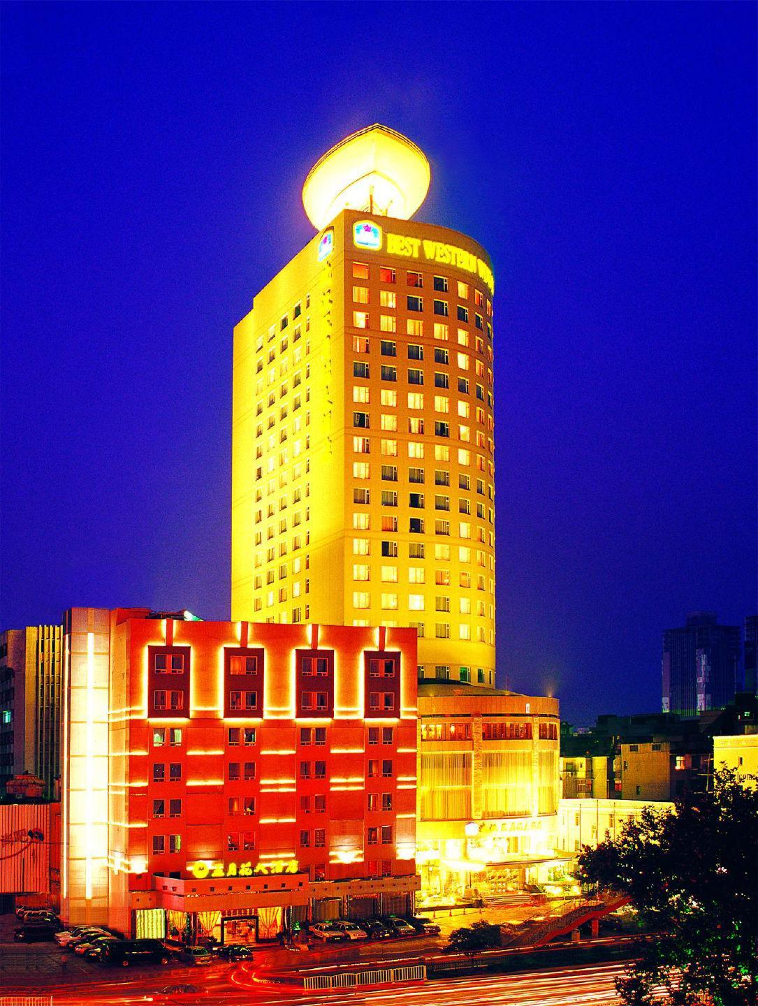 武汉最佳西方五月花大酒店