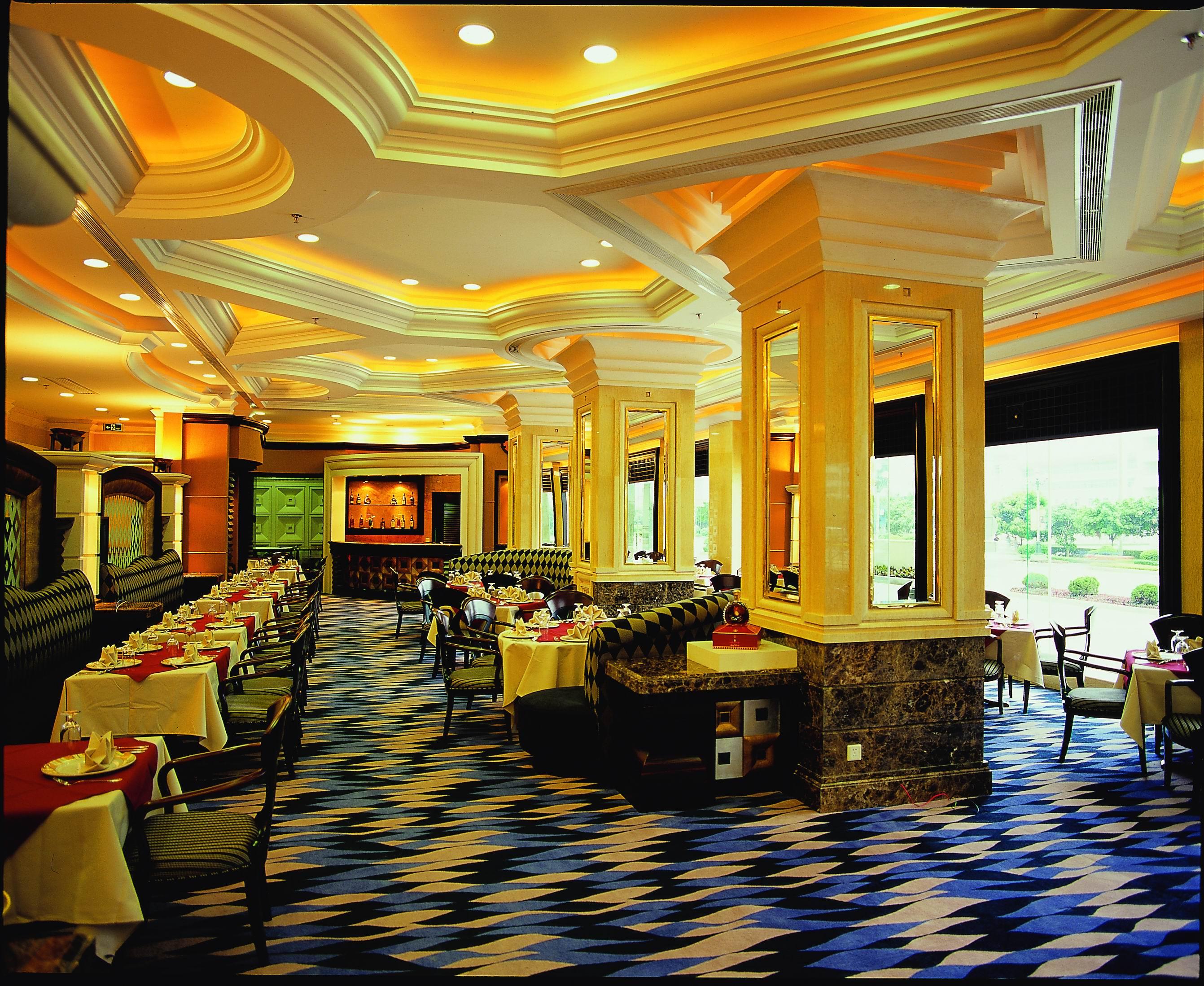 中山三乡雅居乐酒店