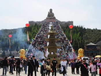 龙口南山旅游区 _龙口南山旅游区门票预订_无锡人旅游