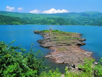 马湖风景区