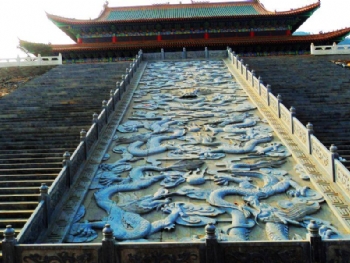 景点地址:河南省洛阳市宜阳县灵山
