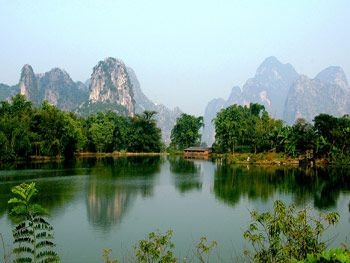 英西峰林走廊图片 英西峰林走廊景点图片 英西峰林走廊旅高清图片
