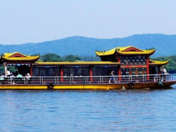 西湖外事游船(环湖)在哪里-西湖外事游船(环湖