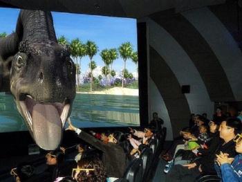 厦门科技馆介绍-厦门科技馆旅游-厦门科技馆门