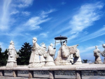 景点地址:山东省青岛市黄岛区(原胶南市)西南海