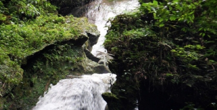 百里竹海观音洞景区