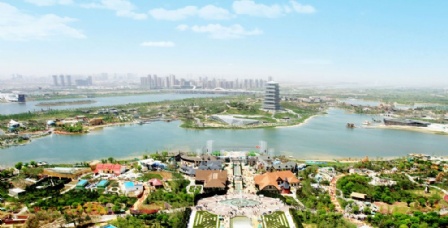 西安世博园门票_西安世博园门票价格_西安世