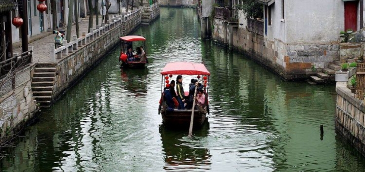 枫泾古镇门票预订 旅游出行