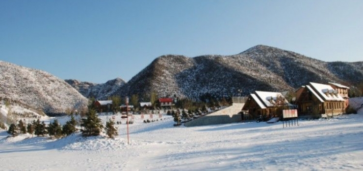 军都山滑雪场门票预订 旅游出行