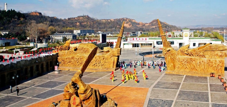 八路军文化园门票预订 - 旅游出行