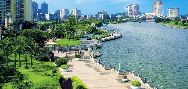 岐江夜游_岐江夜游旅游_一起游_17u.com