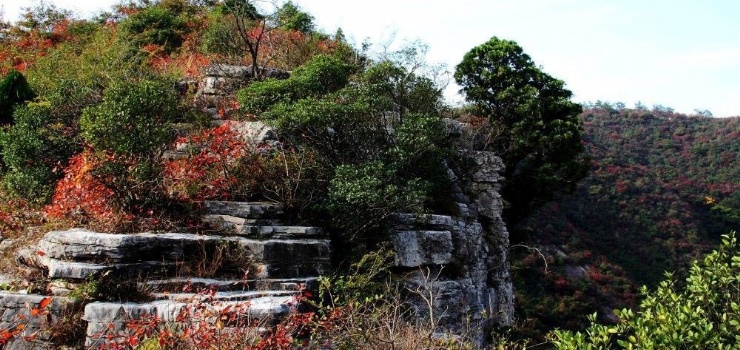 襄阳春秋寨景区