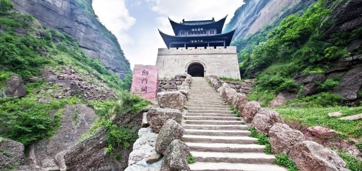 剑门关风景区,广元剑门关风景区地址_简介_点