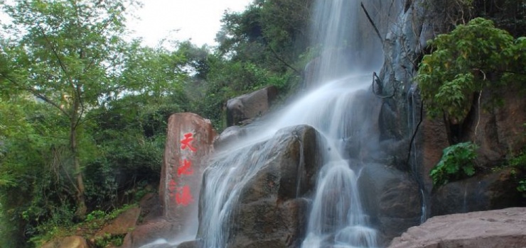 九华天池门票预订 - 旅游出行