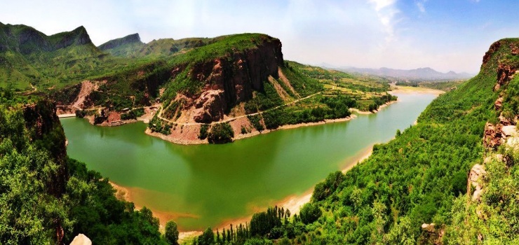 天梯山景区