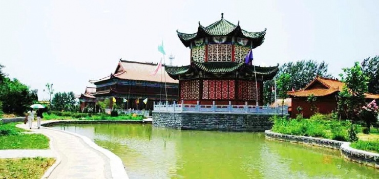 仿山旅游区