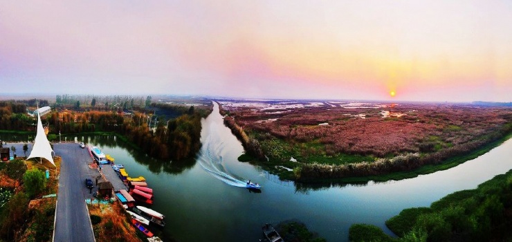 泗洪洪泽湖湿地景区门票预订 - 旅游出行