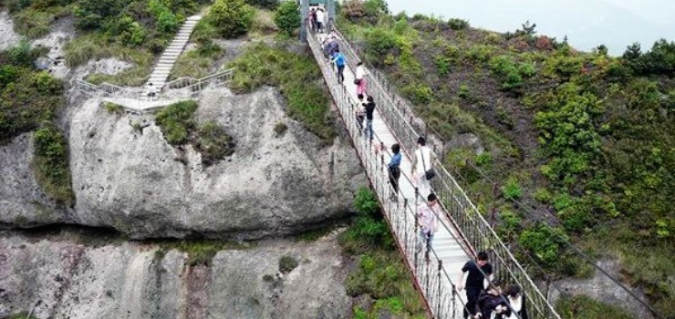 温岭方山景区