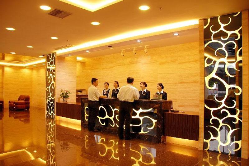 厦门合佳酒店(文园店)