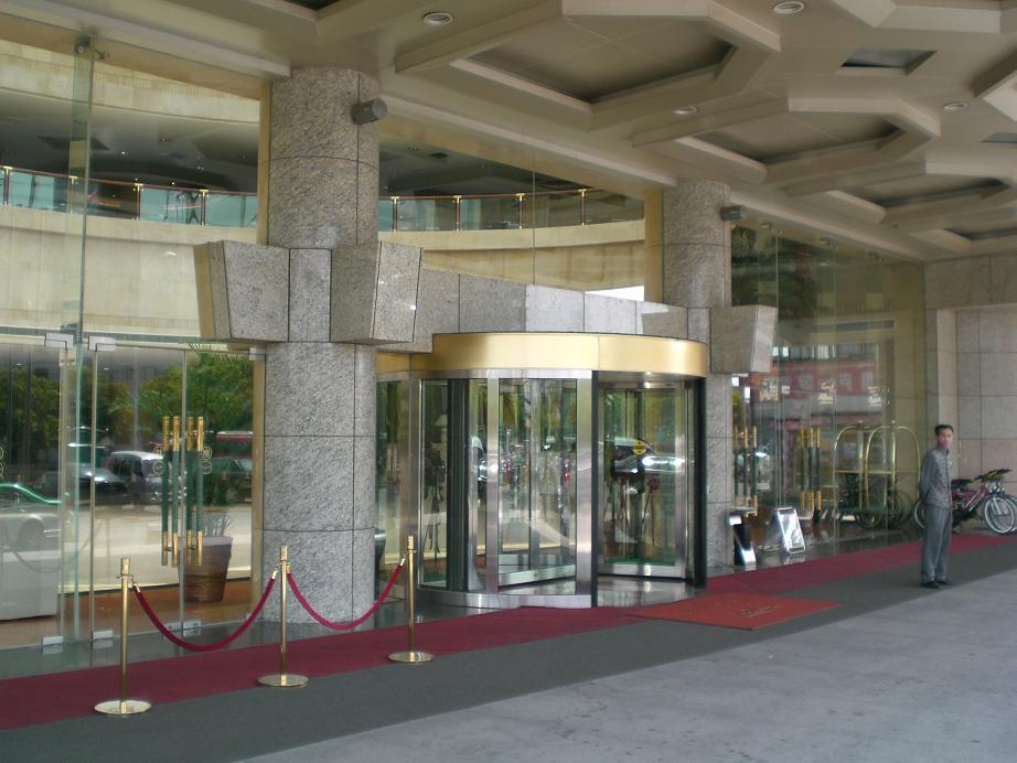 杭州浙江东方豪生大酒店