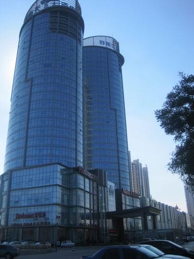 日照君临天下大酒店