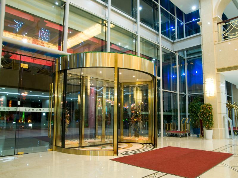 黄山天都国际饭店