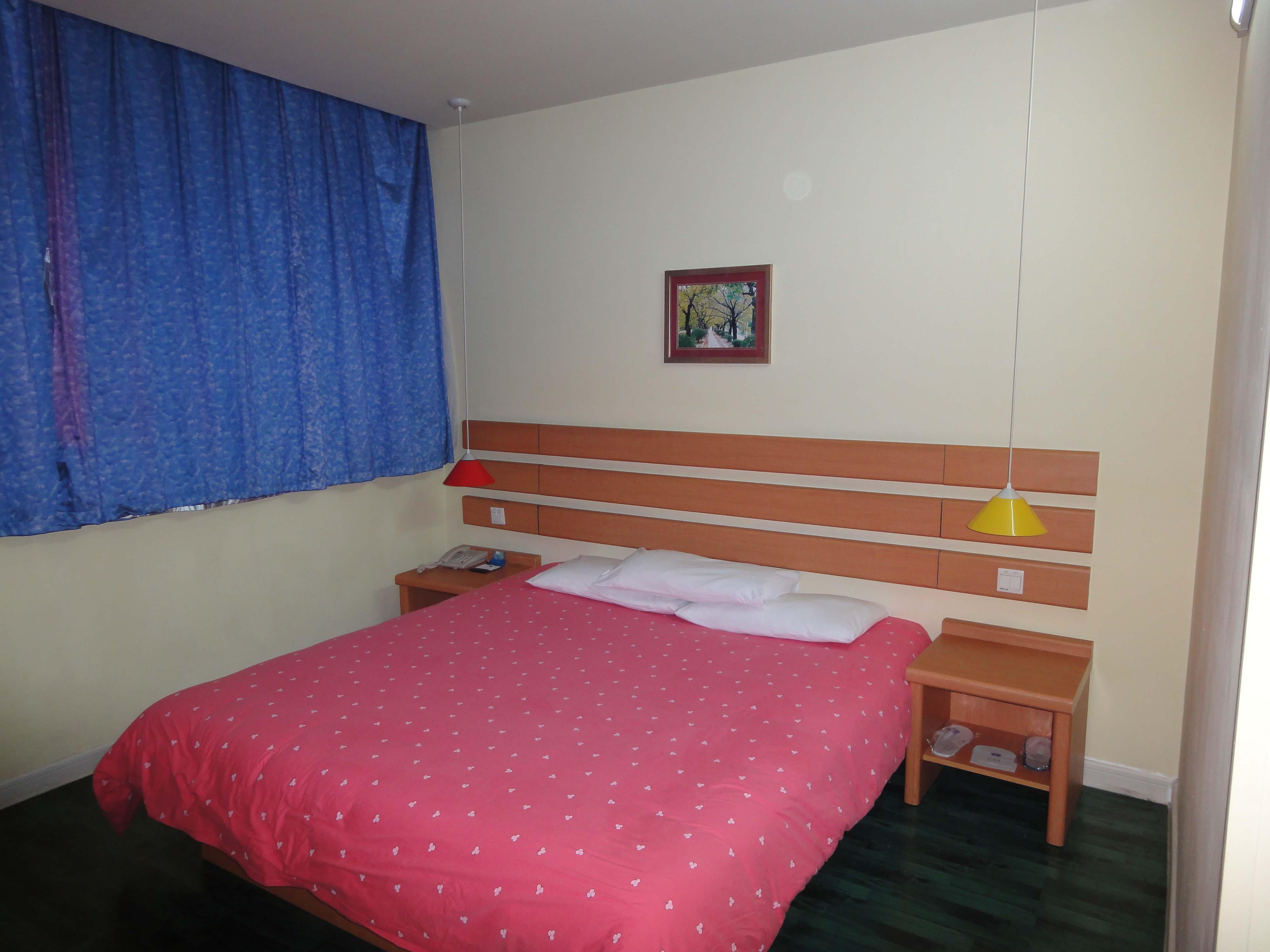 常州如家快捷酒店(武进湖塘南洋商贸广场店)