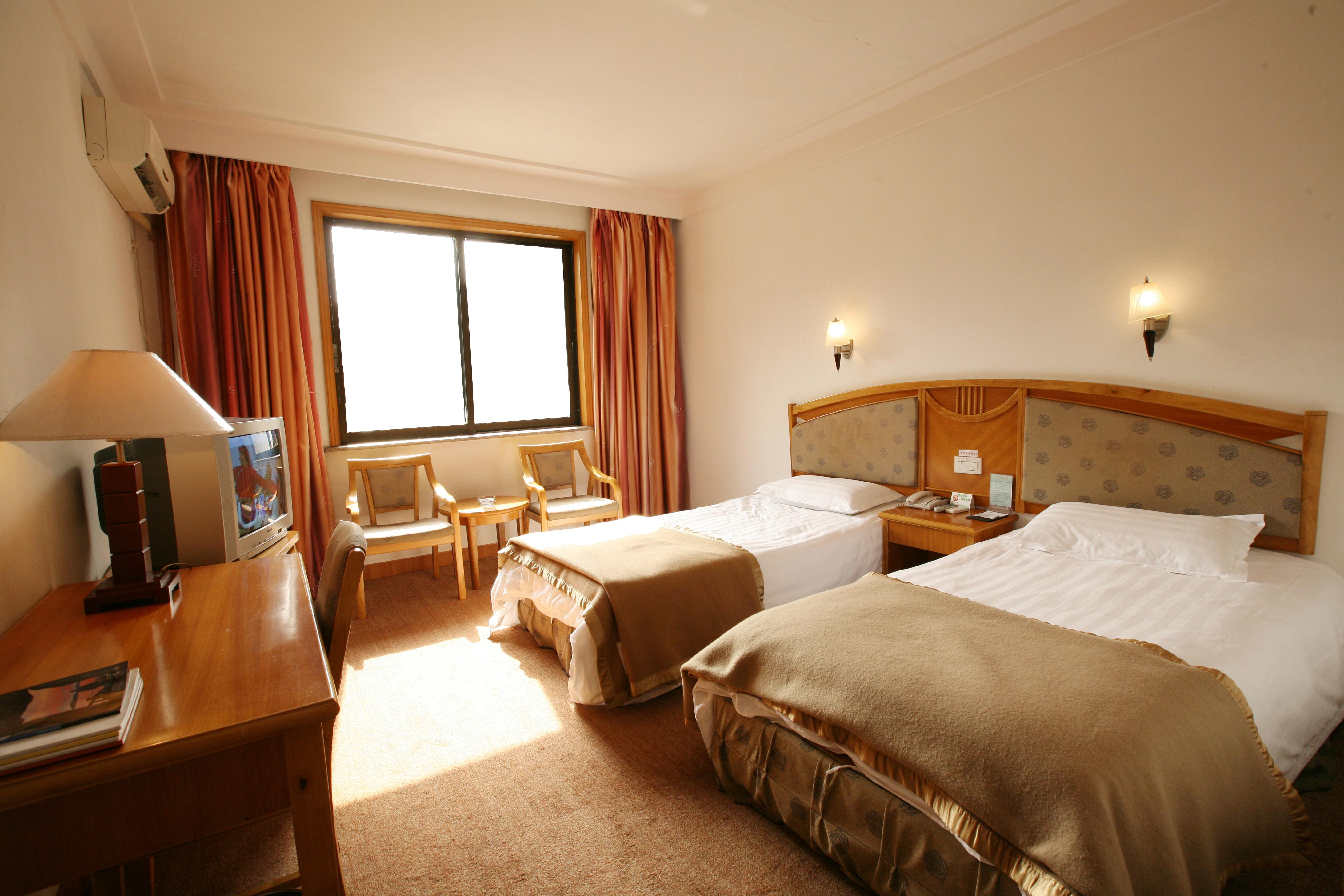 全国酒店 舟山特价酒店 03 普陀山三圣堂饭店图片