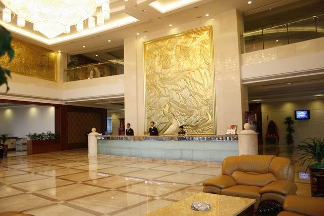 中山金华悦国际酒店