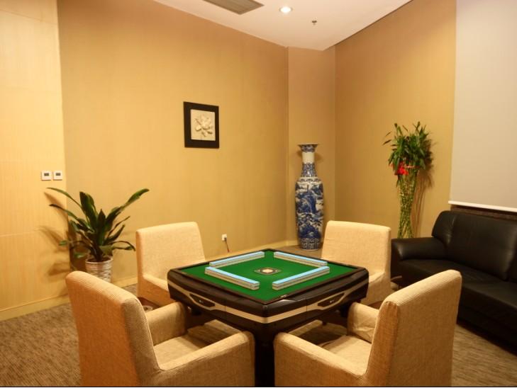 棋牌室