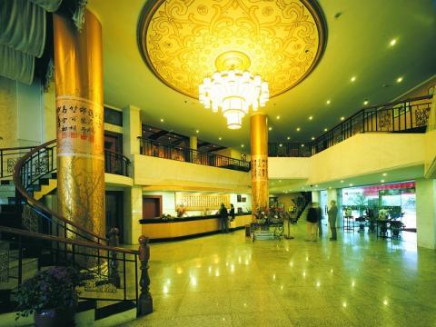 杭州灵峰山庄酒店图片