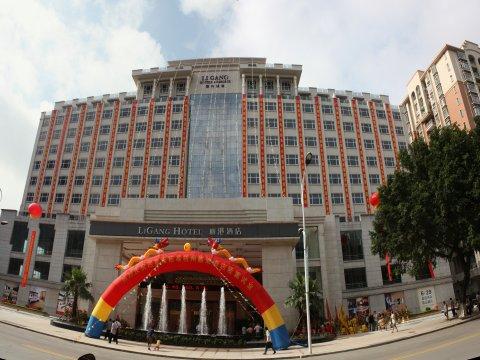 梧州丽港皇冠酒店