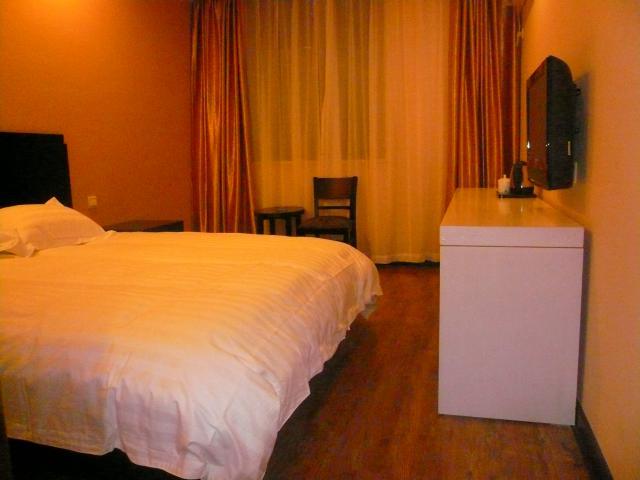 上海吉泰连锁酒店(吴淞码头店)