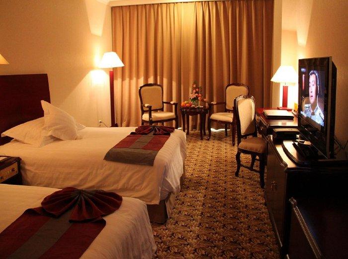 大理美登大酒店