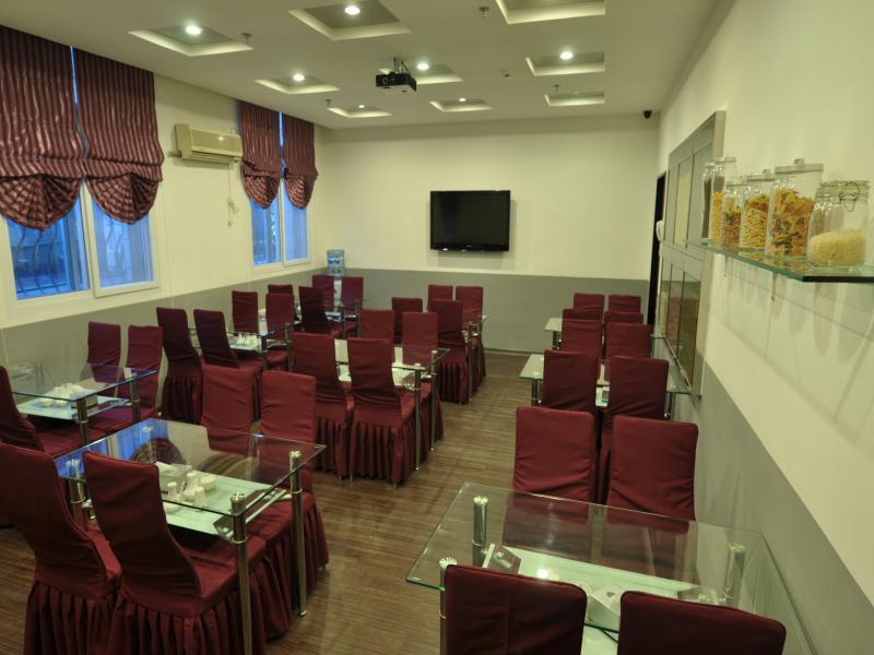 北京速8酒店(北太平庄店)