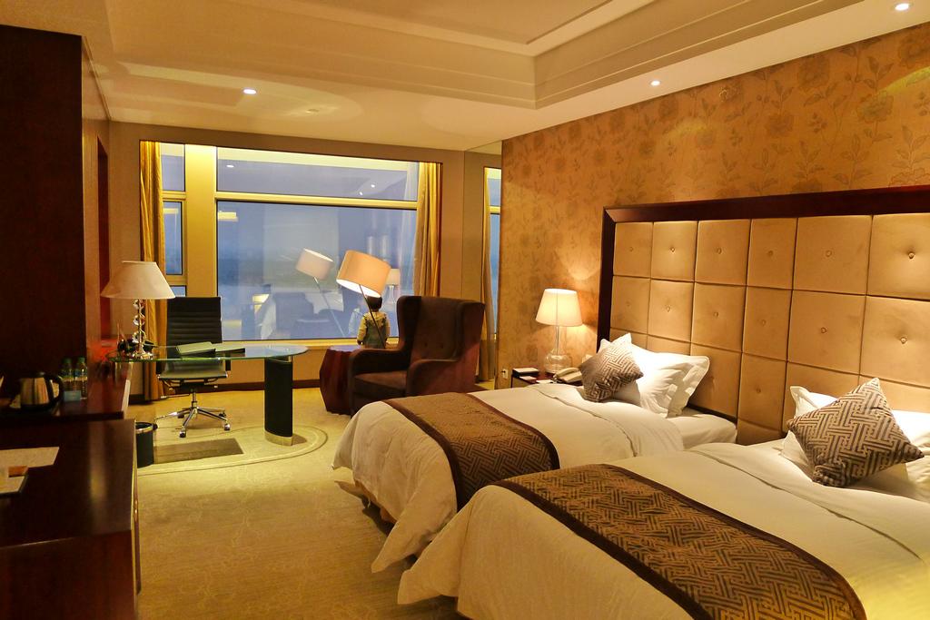 九江信华建国酒店