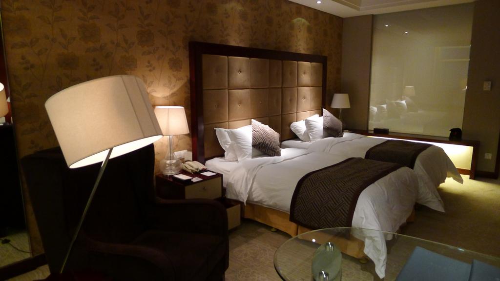 九江信华建国酒店