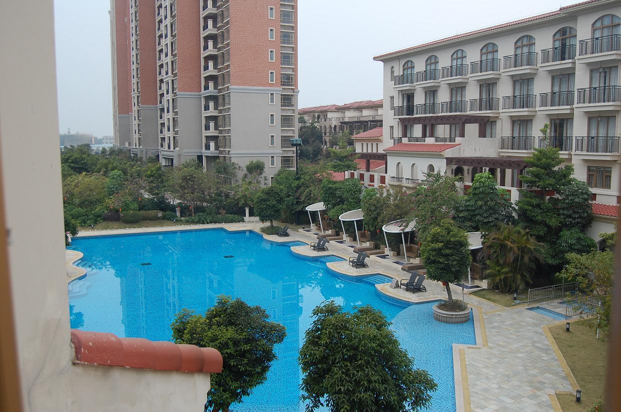 开平海伦堡大酒店