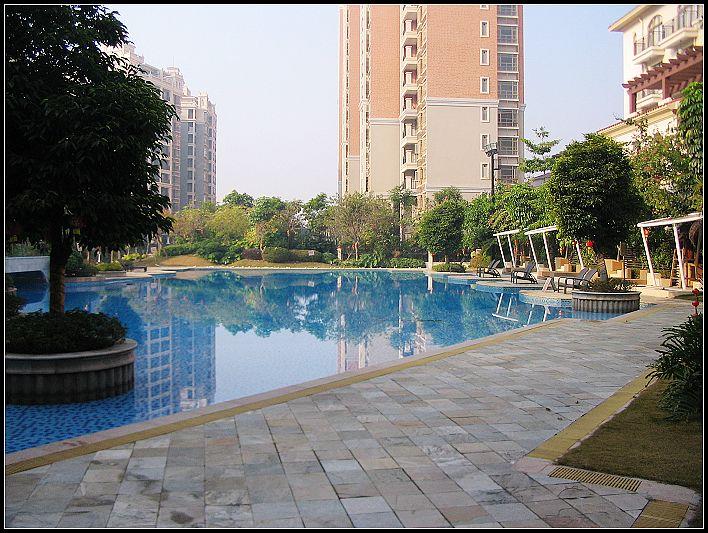 开平海伦堡大酒店