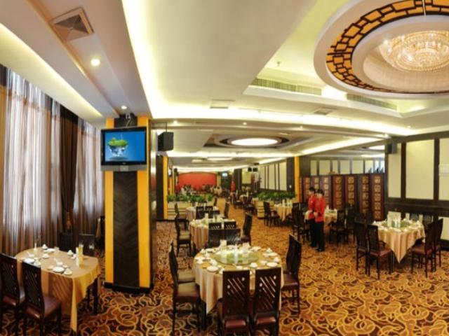 石狮泉冠酒店
