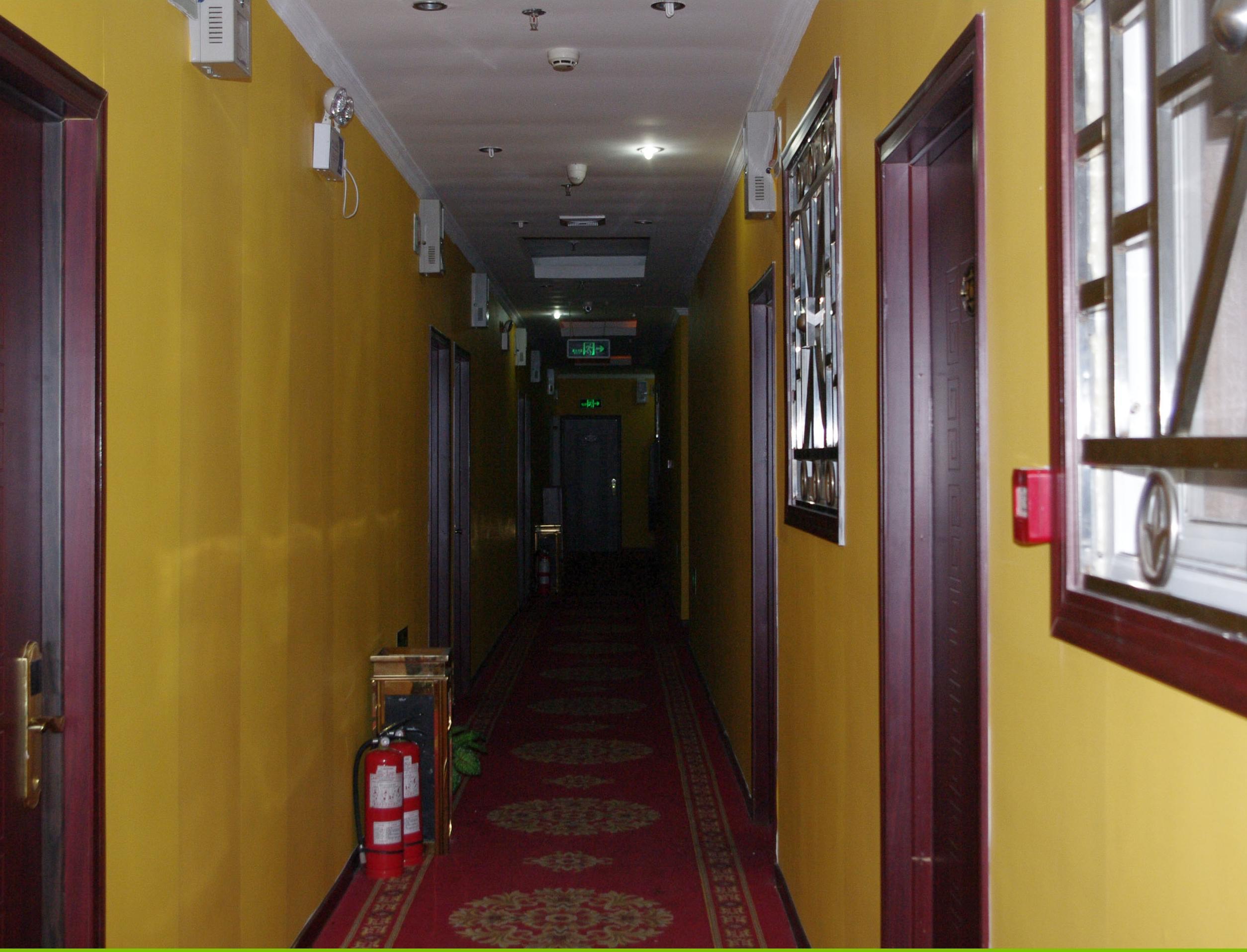 北京阳光一百宾馆