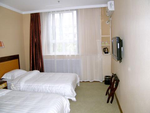 承德百分百快捷商务酒店