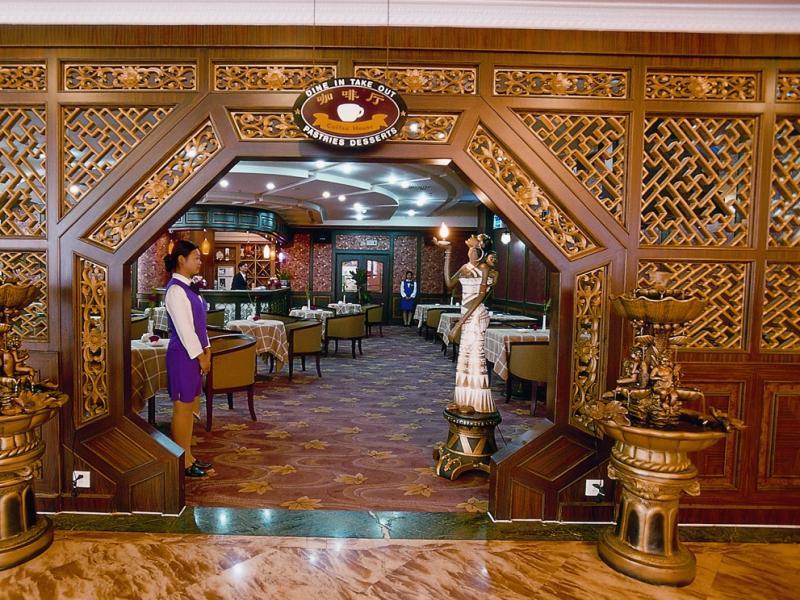 泉州明发大酒店