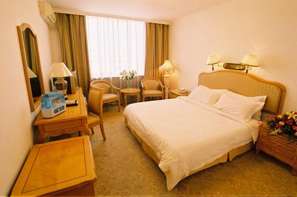 兰州海天大酒店