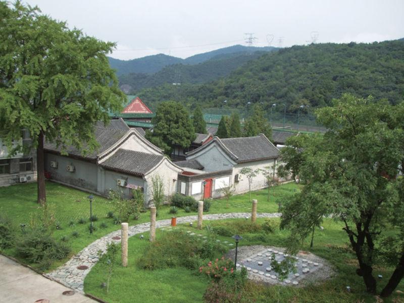 北京西峰山庄