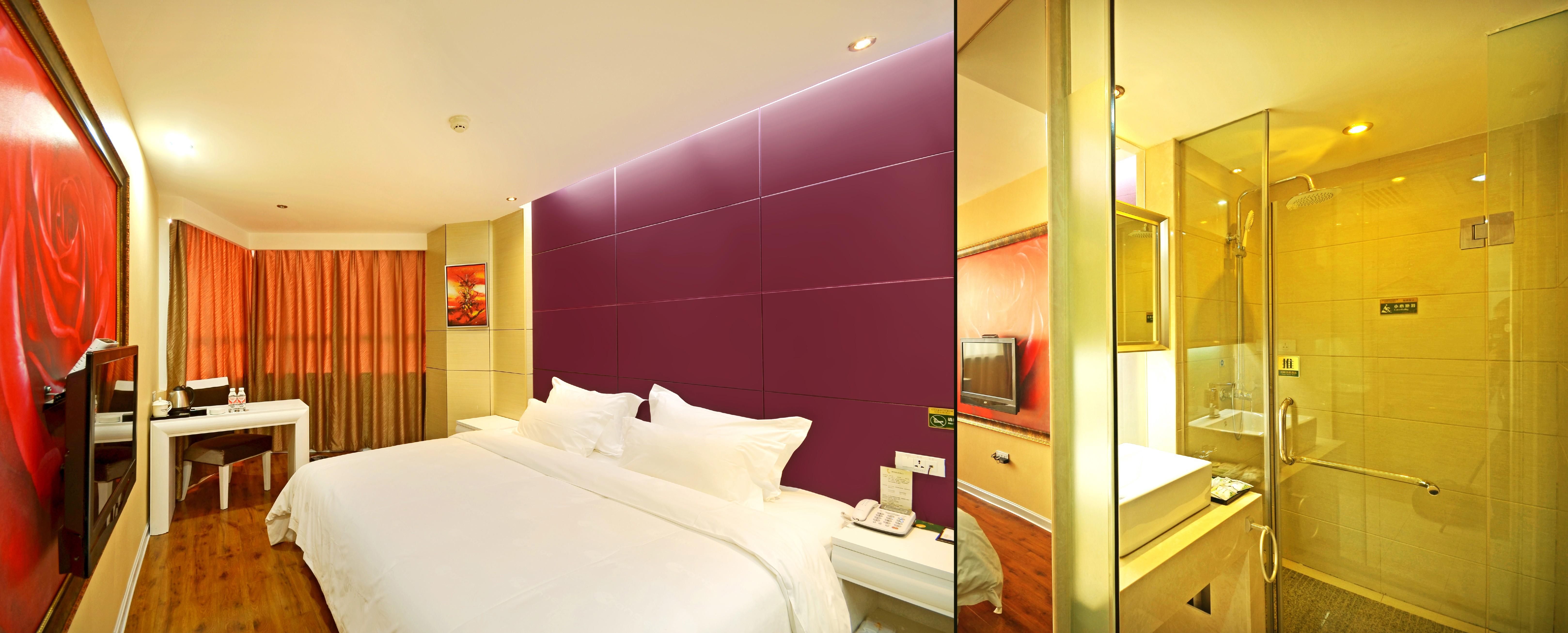 > 宜昌丽橙水晶酒店